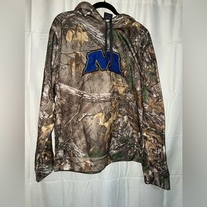Morehead state university camo hoodie
